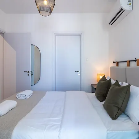 Апартаменти Latte's Prime 1-bedroom In