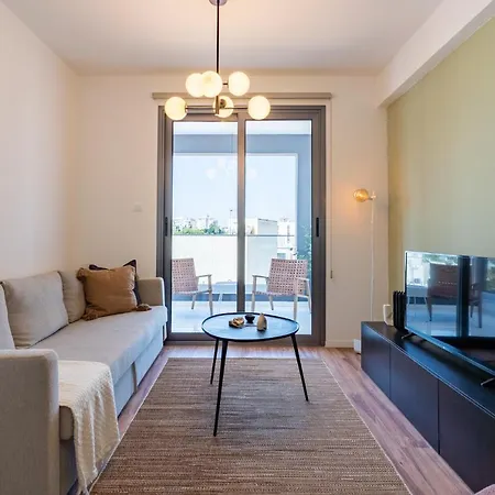 Latte's Prime 1-bedroom In * Larnaca