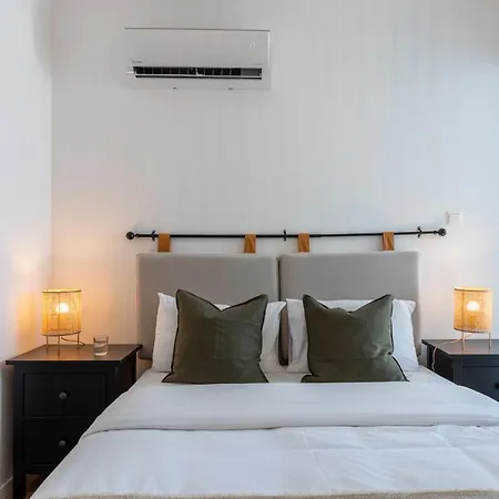 Latte's Prime 1-bedroom In Апартаменти Ларнака