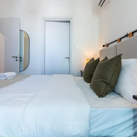 Апартаменти Latte's Prime 1-bedroom In Ларнака