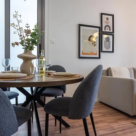 Latte's Prime 1-bedroom In ラルナカ
