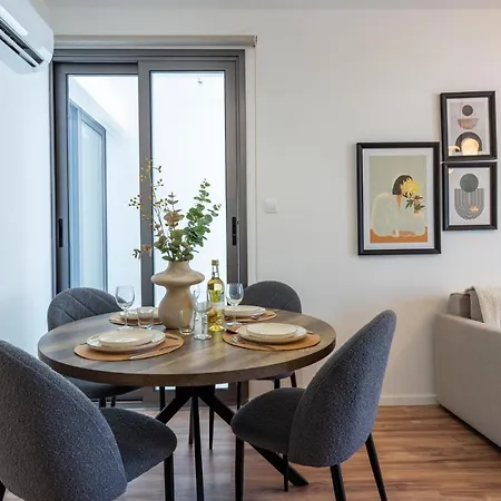 Latte's Prime 1-bedroom In Апартаменти