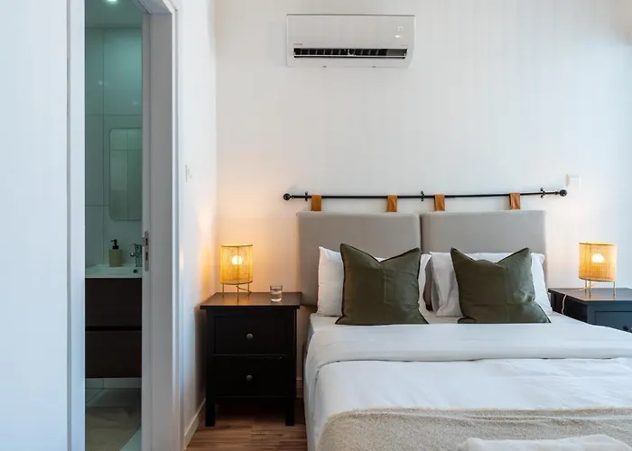 Daire Latte's Prime 1-bedroom In *