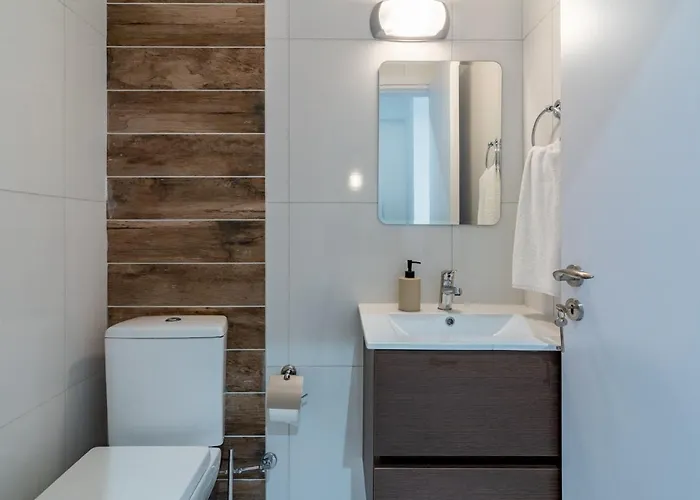 Daire Latte's Prime 1-bedroom In