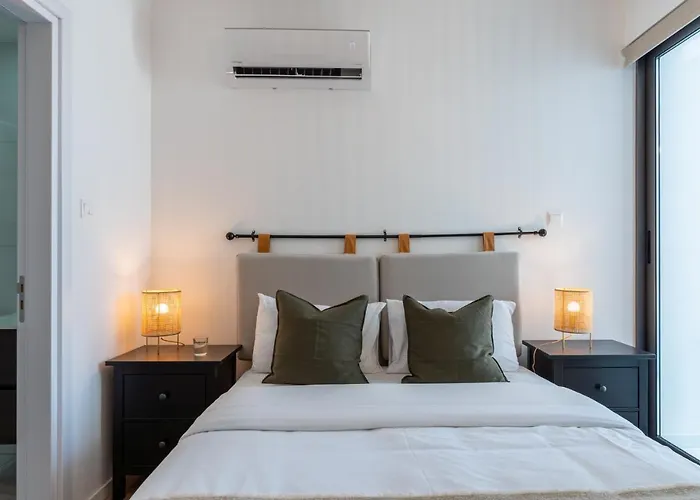 Latte's Prime 1-bedroom In Daire Larnaca