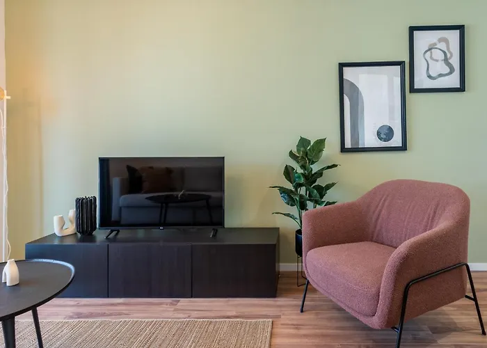 Latte's Prime 1-bedroom In