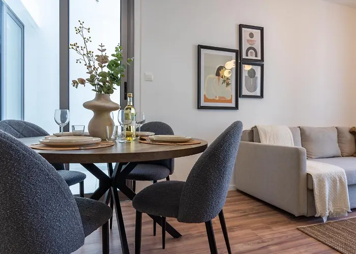 Latte's Prime 1-bedroom In Larnaca