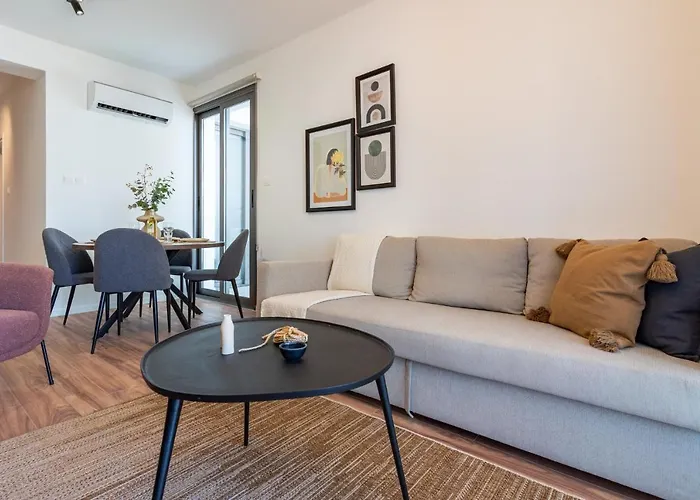 Latte's Prime 1-bedroom In * Larnaca