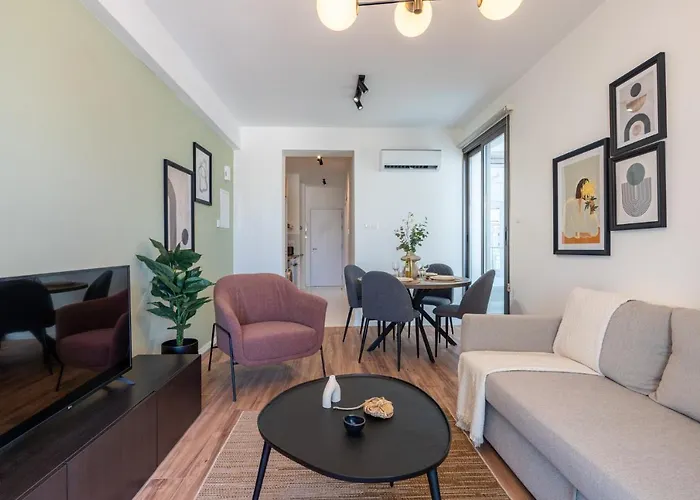 Latte's Prime 1-bedroom In *