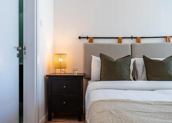 Latte's Prime 1-bedroom In Daire Larnaca