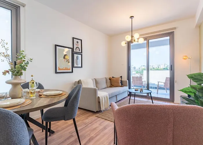 Latte's Prime 1-bedroom In *