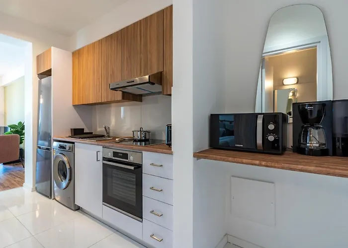 Apartment Latte's Prime 1-bedroom In