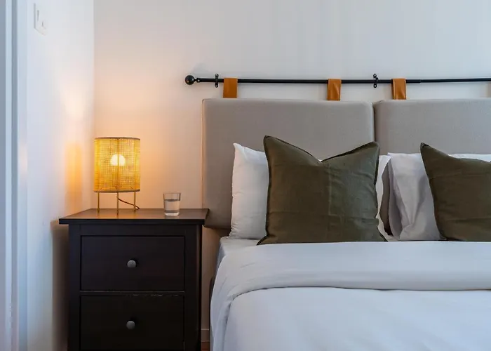 Latte's Prime 1-bedroom In *