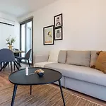 Latte's Prime 1-bedroom In * لارنكا