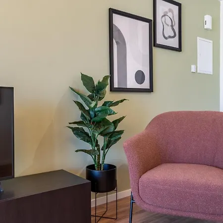 Appartamento Latte's Prime 1-bedroom In Larnaca