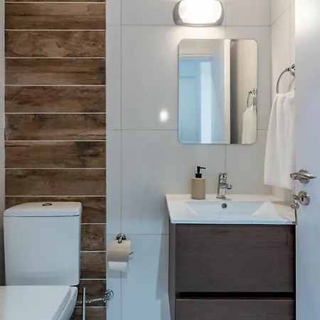 Appartamento Latte's Prime 1-bedroom In