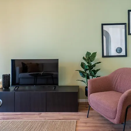 Latte's Prime 1-bedroom In