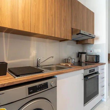 Apartman Latte's Prime 1-bedroom In *