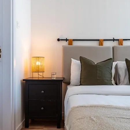 Latte's Prime 1-bedroom In Apartman Lárnaka