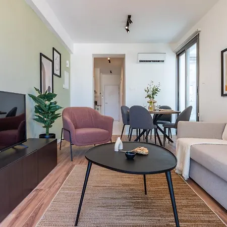 Apartment Latte's Prime 1-bedroom In