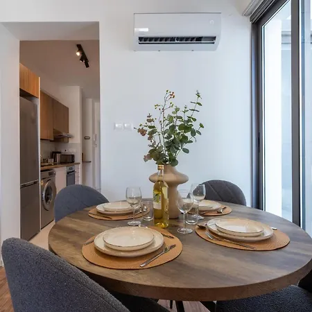 Latte's Prime 1-bedroom In * Larnaca