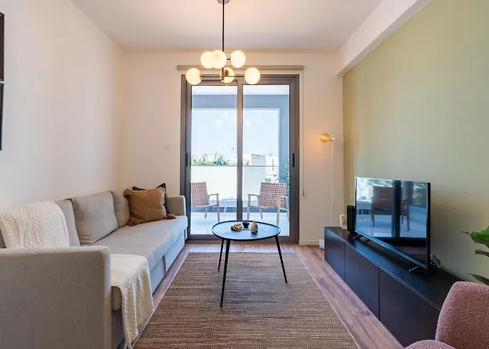 Latte's Prime 1-bedroom In * لارنكا