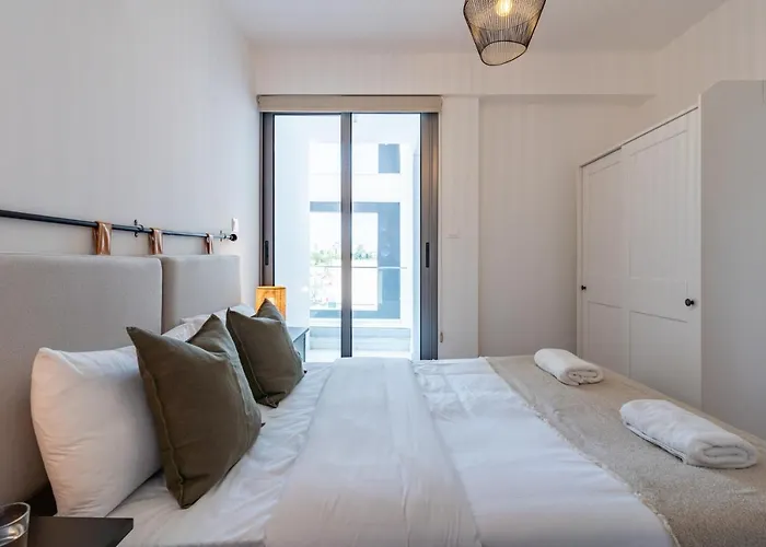 Latte's Prime 1-bedroom In شقة *