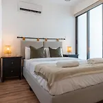 Apartament Latte's Prime 1-bedroom In Larnaca