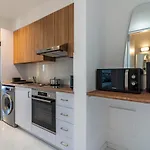 Apartament Latte's Prime 1-bedroom In
