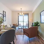 Latte's Prime 1-bedroom In Apartament