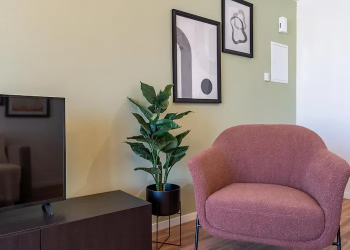 Διαμέρισμα Latte's Prime 1-bedroom In Λάρνακα