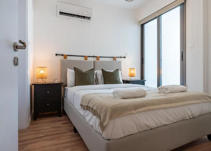 Διαμέρισμα Latte's Prime 1-bedroom In Λάρνακα